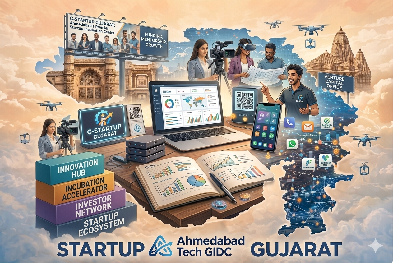 How to Digitise Your Business in Ahmedabad: A Practical Guide for Gujarat SMEs
