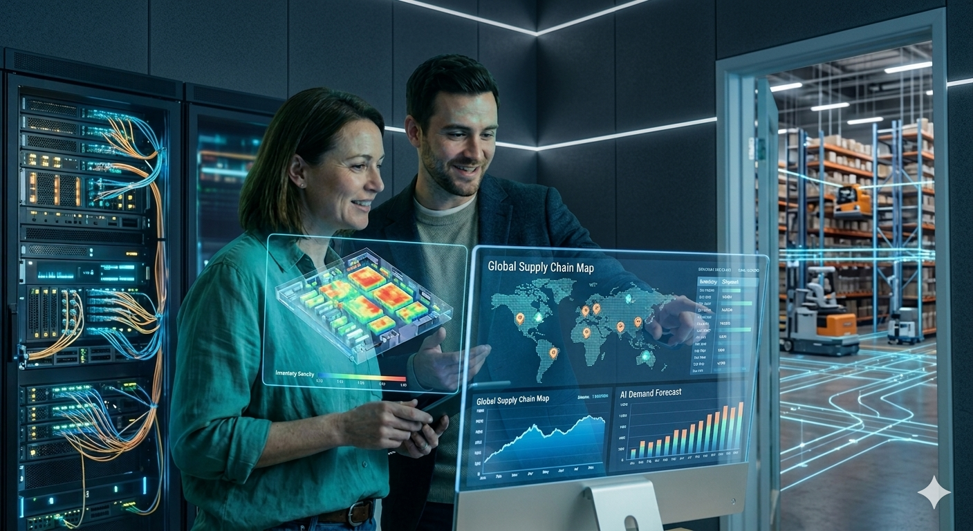 How We Helped a Retail Client Go From Manual Chaos to a Fully Digital Operation